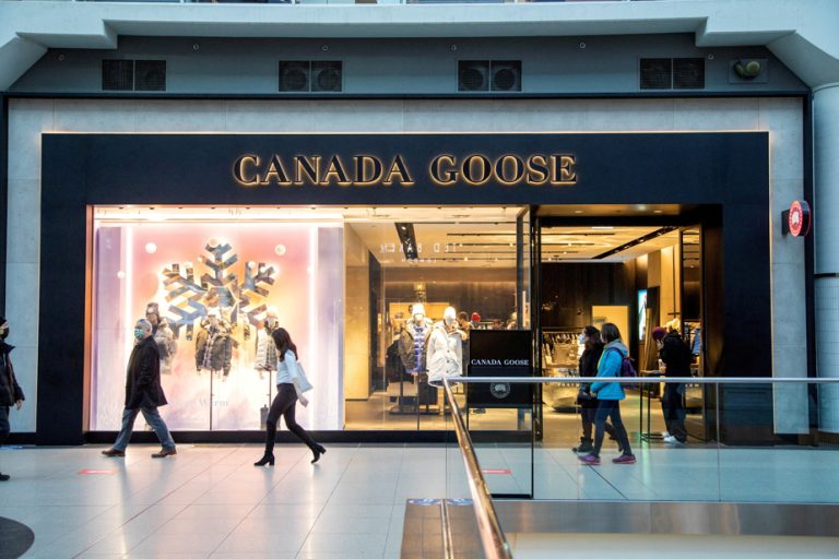 Canada Goose considering price hikes