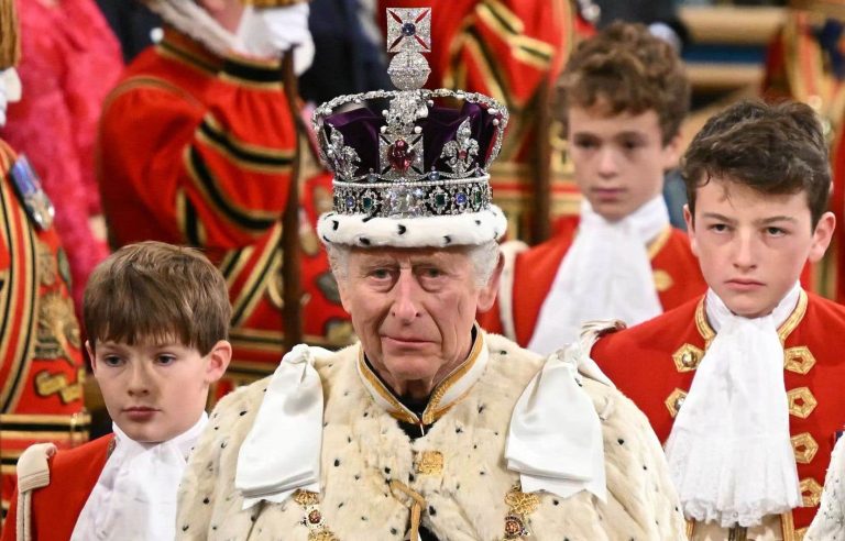 Canada orders to take note of the title of King Charles the Third