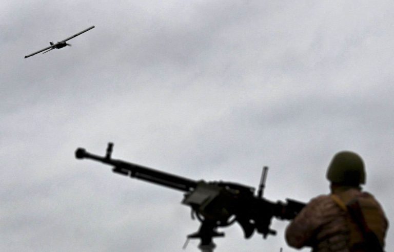 Canada promises more than 800 drones to Ukraine to help with surveillance