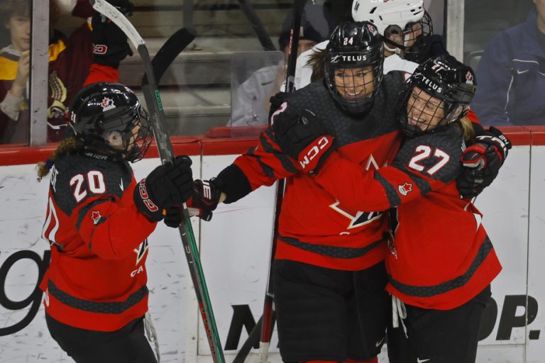 Canada wins the Rivalry Series for a second straight year