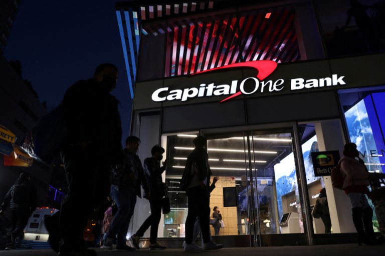 Capital One to acquire Discover for 35.3 billion