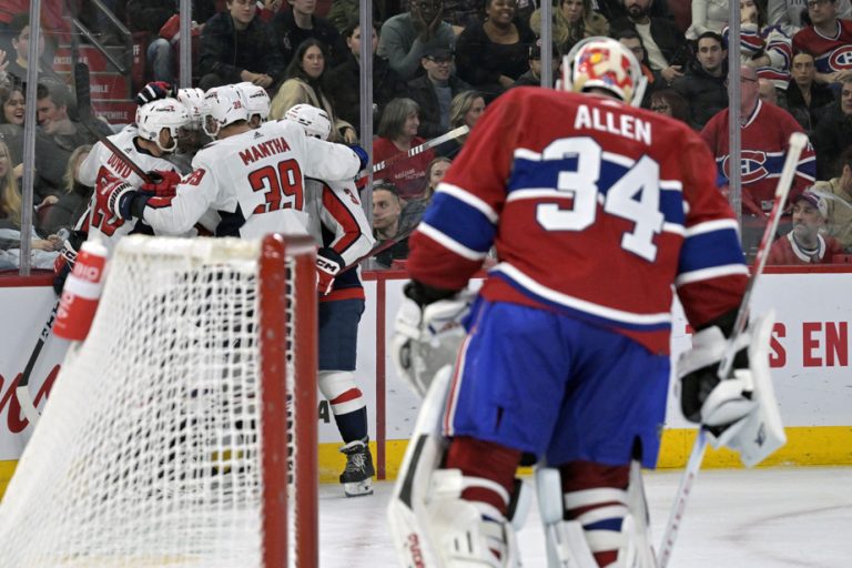 Capitals 4 – Canadian 3 |  Waiting for March 8…