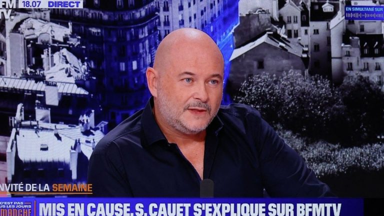 Cauet cries “conspiracy” after new complaint for “rape”