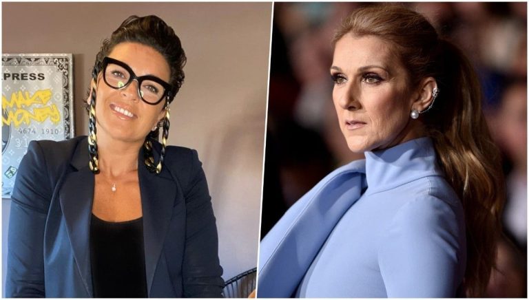 Céline Dion viciously tackled by Sandra, Jazz’s mother who says she grew up alongside her: “She was super nerdy”