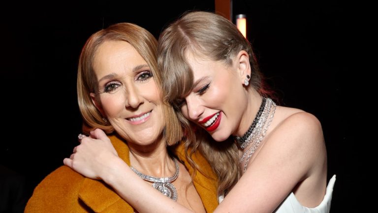 Céline snubbed by Taylor Swift: “A misstep”