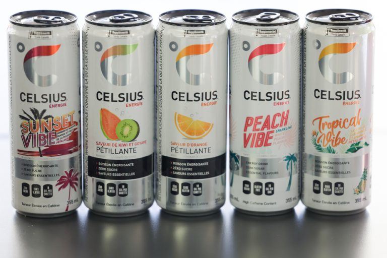 Celsius Drink |  ” Health !  “, Really ?