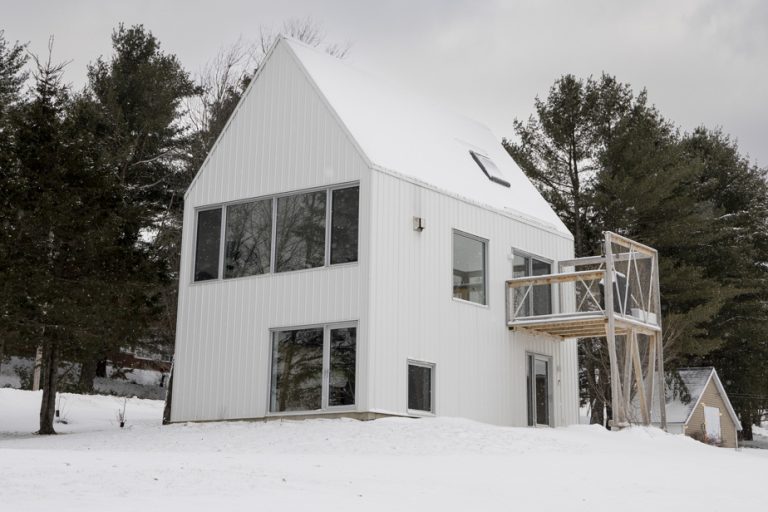 Center-du-Québec |  A chalet in the heart of the village