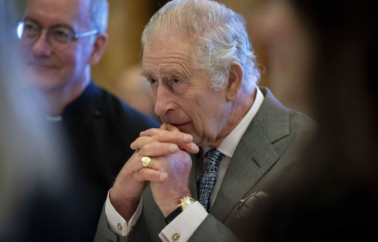 Charles III expresses his thanks for the support received since the announcement of his cancer