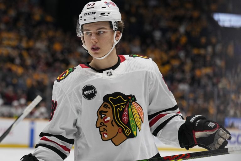 Chicago Blackhawks |  Connor Bedard was given the green light to return to the game