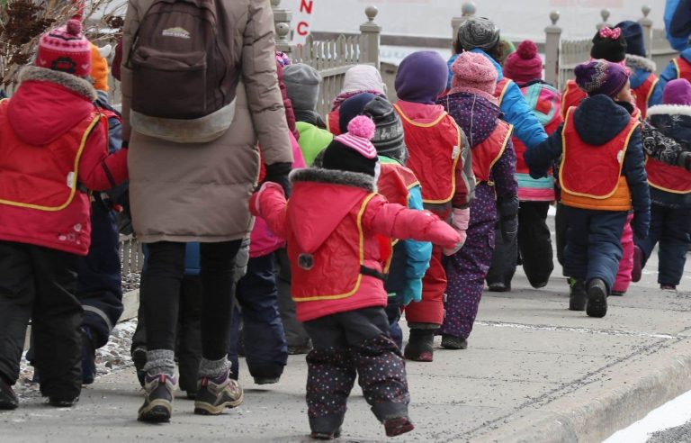 Children of asylum seekers will have access to Quebec daycares