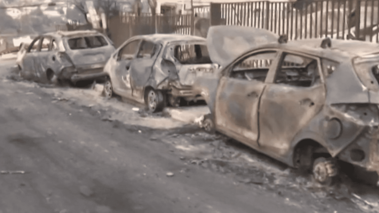 Chile: the center and south of the country hit by devastating fires