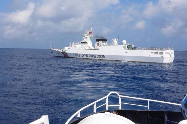 China Sea |  Manila again accuses Beijing of blocking a ship