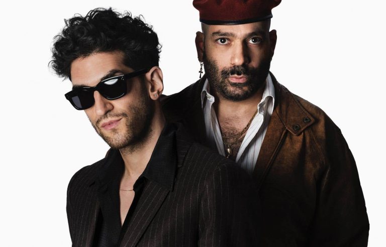 Chromeo comes out of his “sexy cocoon”