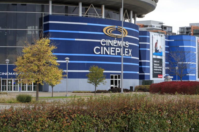 Cineplex |  Online reservation fees before the Competition Tribunal