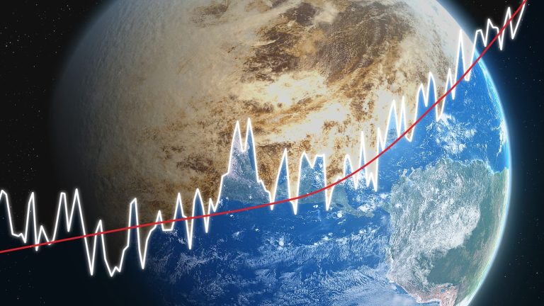 Climate generation versus ok boomers?