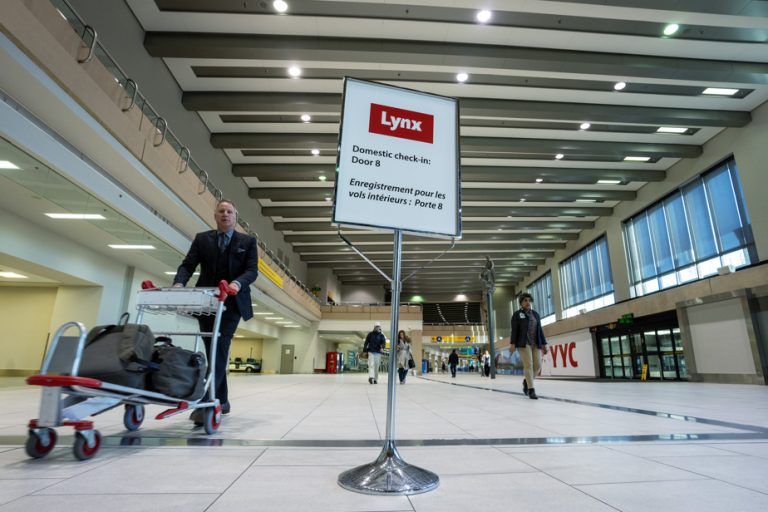 Closure of Lynx Air |  Travelers in uncertainty after the announcement