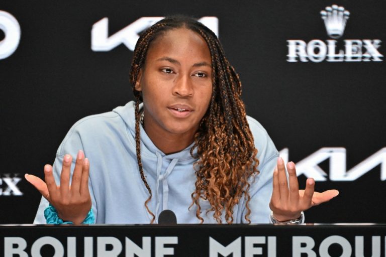 Coco Gauff would like mixed duels