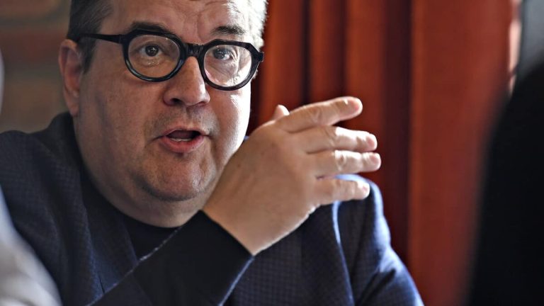 Combating the “separatist” threat: Denis Coderre feels invested with a mission