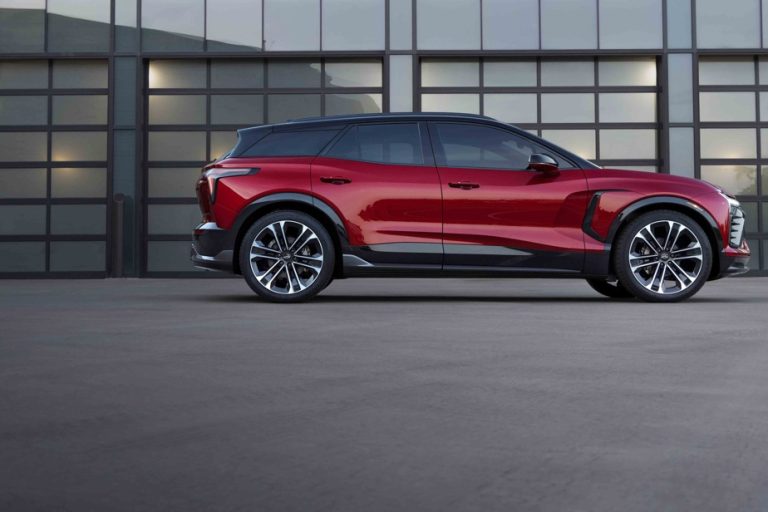 Competition |  Honda Prologue and Chevrolet Blazer EV: separated at birth