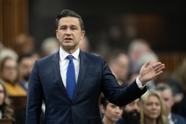 Conservatives rake in $35 million for Poilievre’s first year