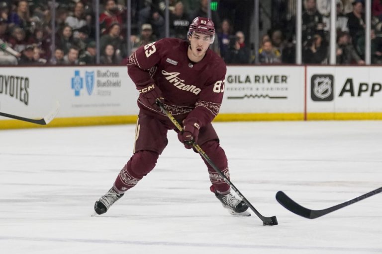 Coyotes-Canadian |  Adam Ruzicka, the new cloud over the Coyotes