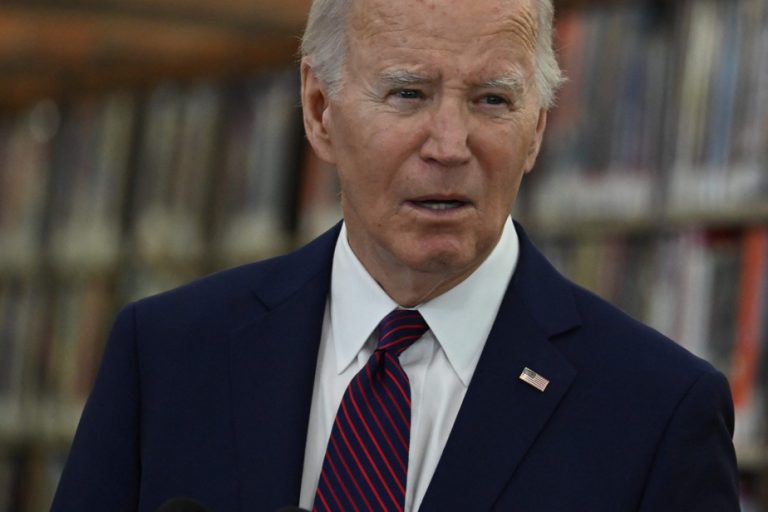 “Crazy bastard” |  Biden loses his temper with Putin during meeting with donors