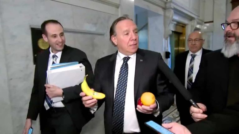 Criticism of the Northvolt project: Legault presents himself with fruit to respond