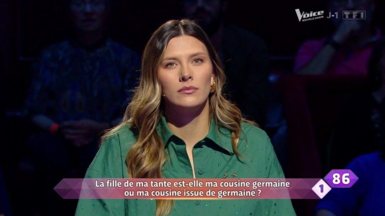 Criticized for her weight in “Le Grand Concours”, Camille Cerf comes out of her hinges: “I’ll love you…”