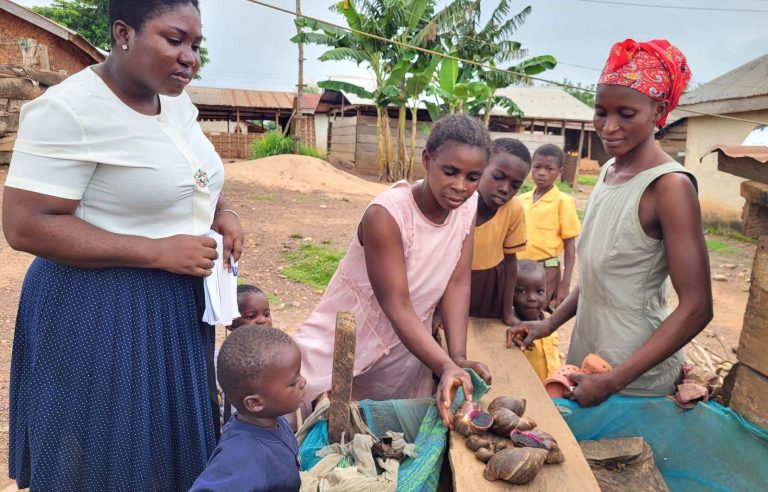 Cultivating women’s independence in Ghana and Eswatini