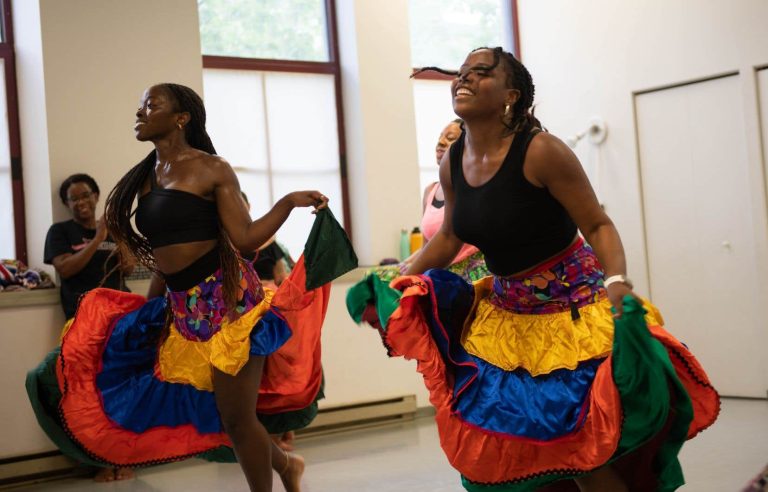 Dance in black communities, between traditions and metamorphoses