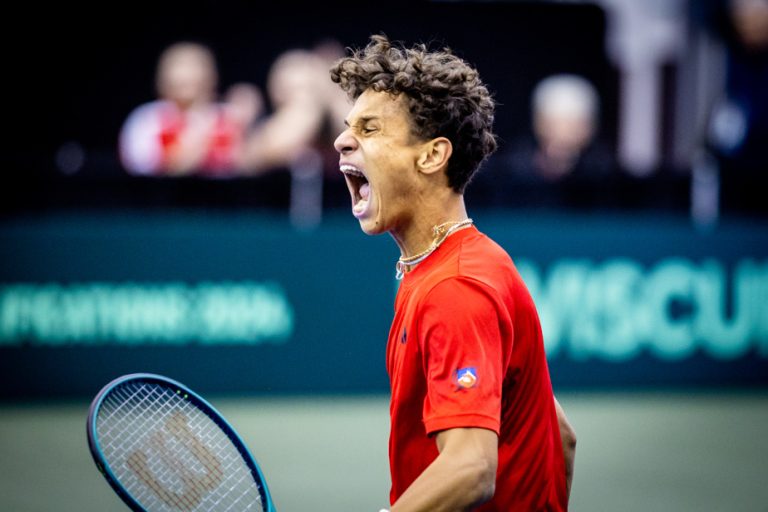 Davis Cup |  Diallo and Pospisil give Canada a comfortable lead