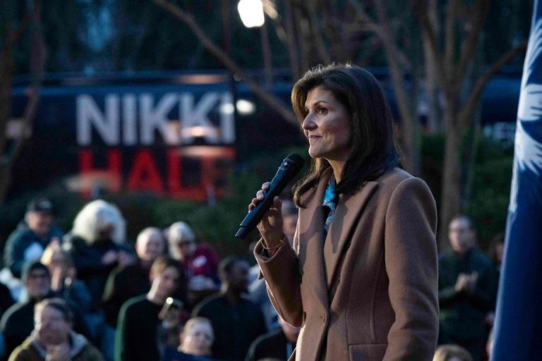 Death of Alexei Navalny |  Nikki Haley attacks Trump for his silence