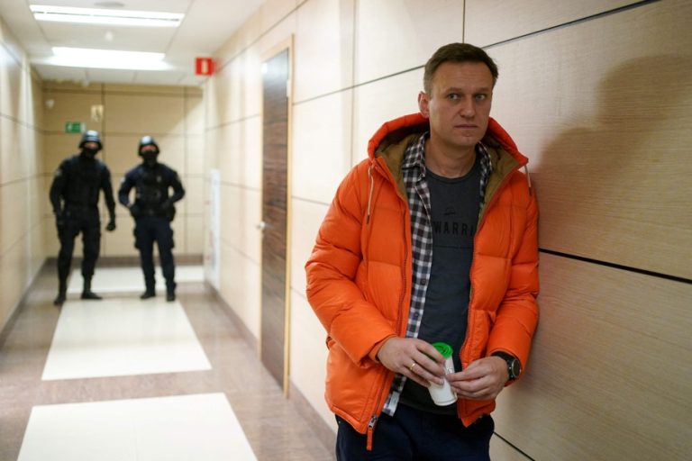 Death of Alexei Navalny |  The West points to Moscow’s responsibility