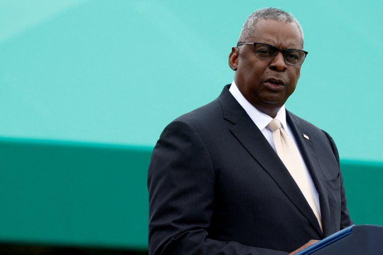 Defense Secretary Lloyd Austin released from hospital