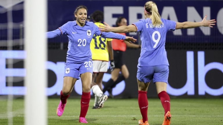 Delphine Cascarino back, no Wendie Renard… The list of the French team for the Final Four