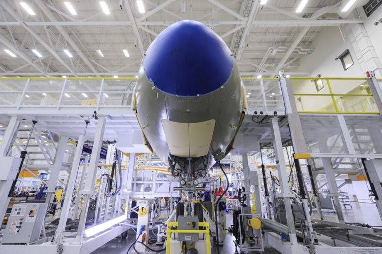 Demystifying the economy |  How is Quebec’s placement in the A220 going?