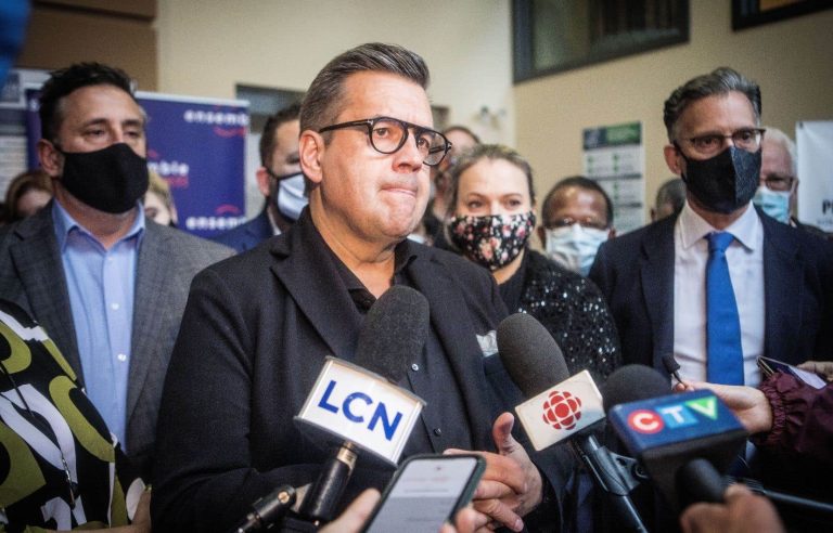 Denis Coderre again victim of a hacker