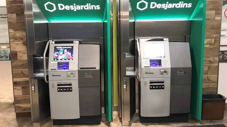 Desjardins will close 30% of service centers by the end of 2026