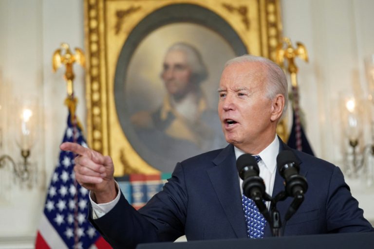 Report of a special prosecutor |  “I don’t have memory problems,” defends Joe Biden angrily