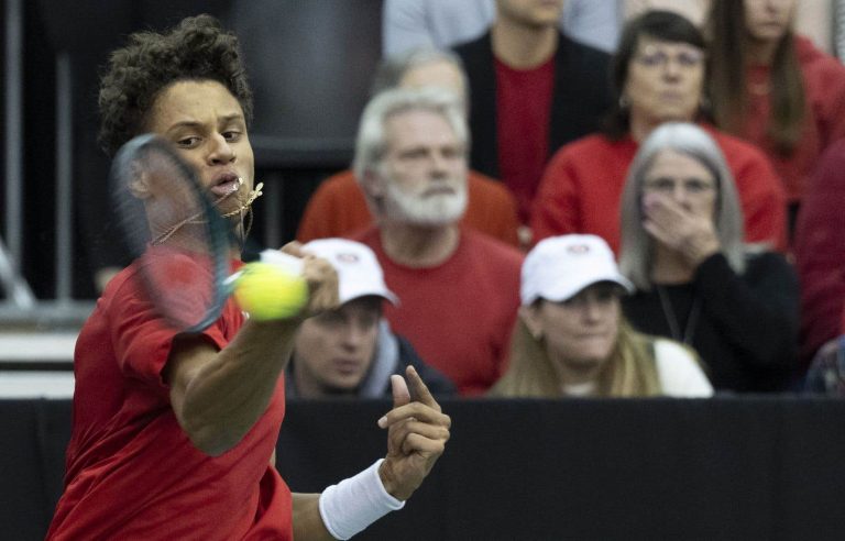 Diallo advances Canada to Davis Cup finals