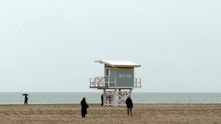 Director Claude Lelouch returns to Deauville to celebrate the centenary of Les Planches