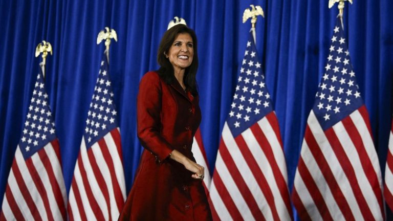 Donald Trump wins the Republican primary in South Carolina, Nikki Haley refuses to throw in the towel