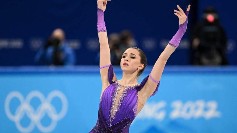 Doping: Russian skater Valieva spoke of a contaminated “strawberry dessert”