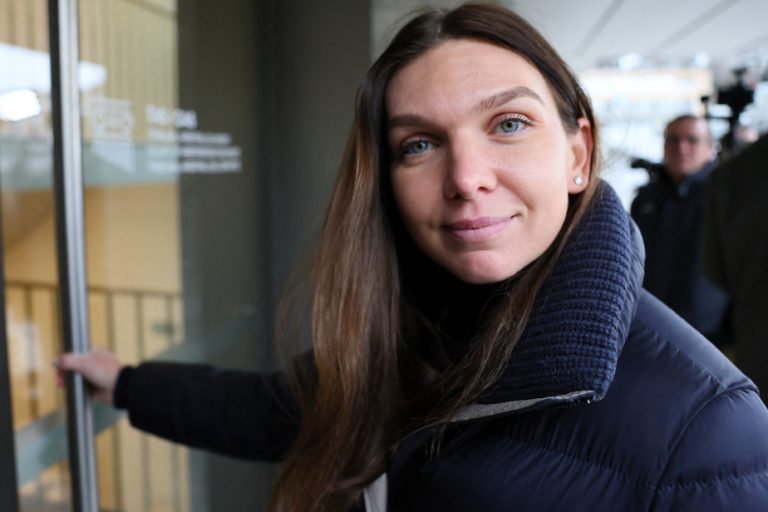 Doping |  Simona Halep confident after her hearing before the CAS