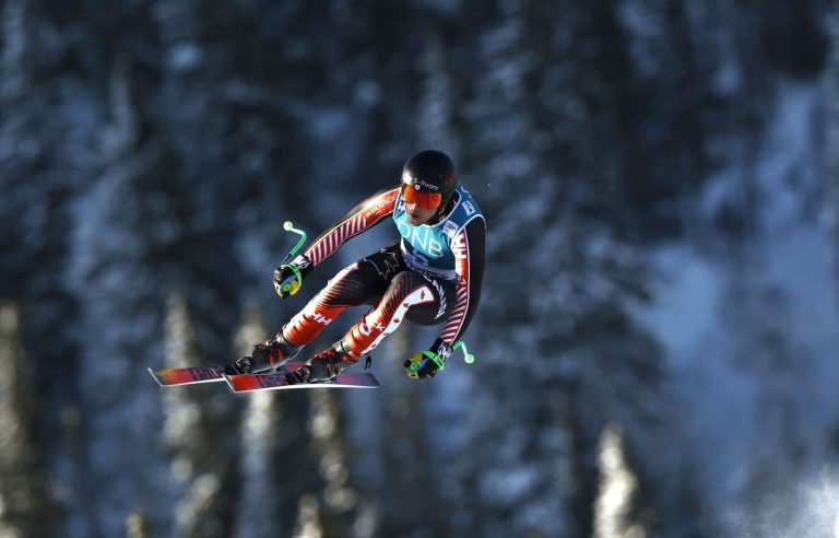 Downhill World Cup: Canadian Cameron Alexander ranks 3rd in Kvitfjell