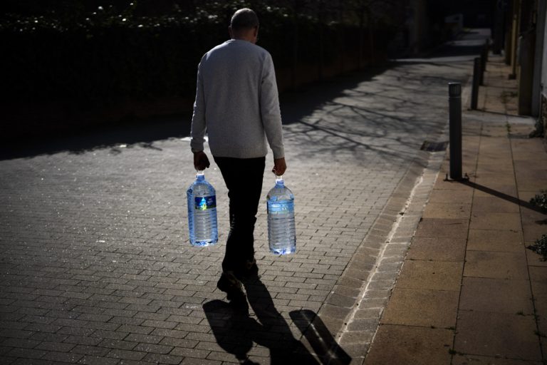 Drought |  New water restrictions in Barcelona, ​​placed in state of emergency