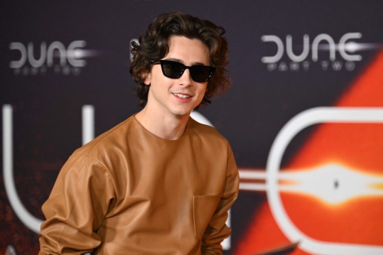 Timothée Chalamet signs multi-year first-look deal with Warner Bros.