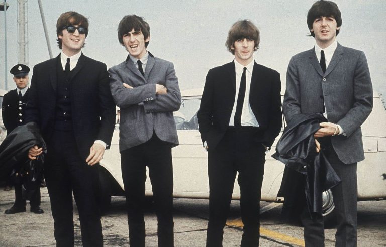 Each member of the Beatles will have their biographical film