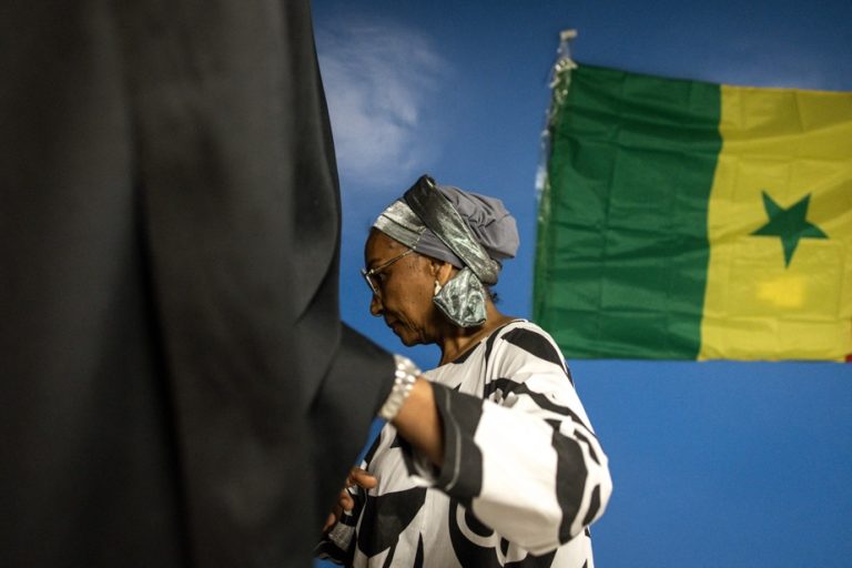 “Electoral mourning day” in Senegal