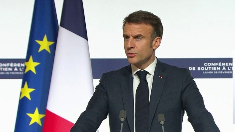 Emmanuel Macron’s comments spark controversy